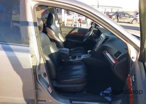 2010 Subaru Outback 2.5I Limited из США, поврежденный, VIN 4S4BRCKC7A3341107